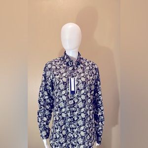 Silver Stone - Rodeo Shirt - Size S